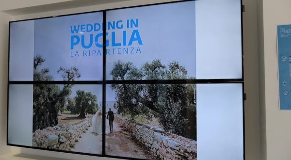 Al via il protocollo wedding in Puglia