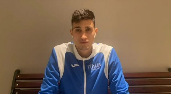 Taekwondo, Simone Alessio alle Olimpiadi “Sono felicissimo”