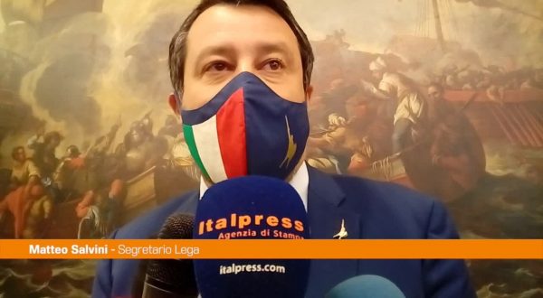 Fisco, Salvini: “Puntiamo alla flat tax”