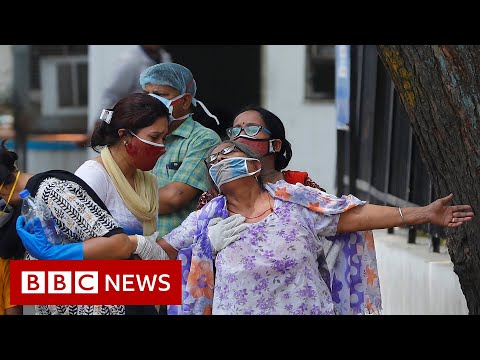 India coronavirus: ‘My city is under siege from Covid’