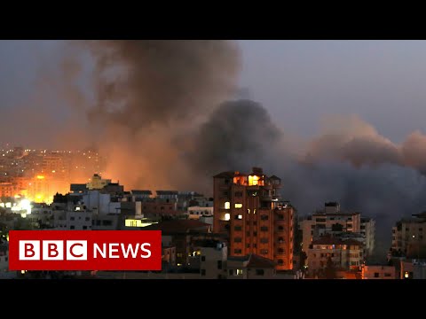 Why is the conflict in Israel and Gaza escalating? – BBC News