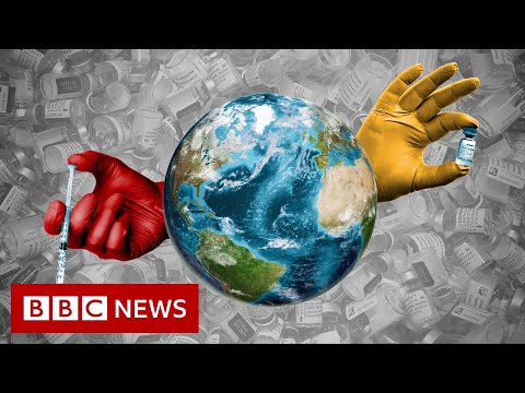 Covid: The race to vaccinate the world – BBC News