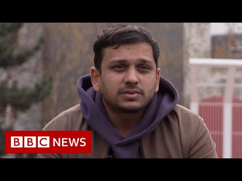 How to get Bangladeshi men talking about mental health – BBC News