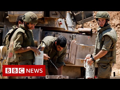 Rockets hit Israel after Gaza militants killed – BBC News