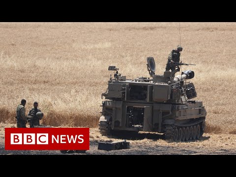 Israel intensifies attacks in Gaza as conflict enters fifth day – BBC News