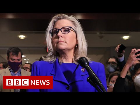 Why Liz Cheney’s sacking by the Republican Party matters- BBC News