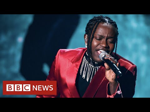 From child refugee to Swedish pop star- BBC News