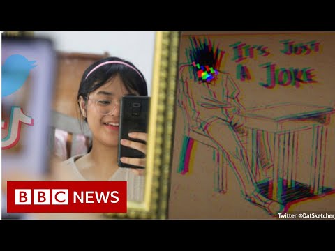 The cost of calling out a ‘rape joke’ – BBC News