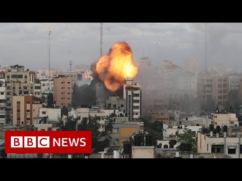 Fighting between Israel and Palestinian militants continues – BBC News