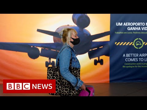 EU diplomats back entry for non-essential travel – BBC News