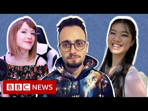 Queen’s Gambit sparks world of online chess celebrities – BBC News