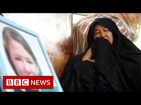 The school bombing that shook Kabul – BBC News