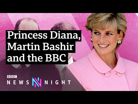 Diana interview: How can the BBC move forward? – BBC Newsnight