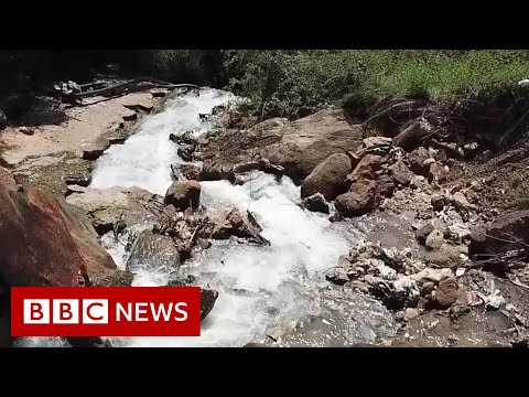 Lebanon’s water crisis – BBC News