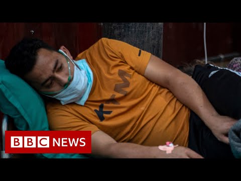 Nepal has highest Covid transmission rate in world – BBC News