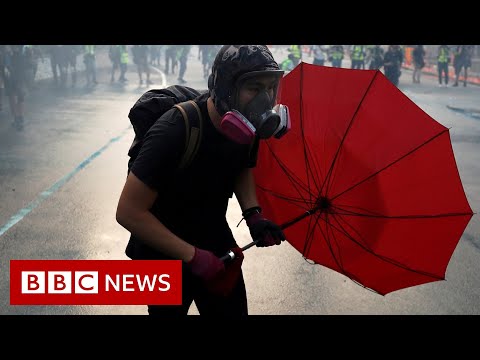 Why China is crushing Hong Kong dissent – BBC News