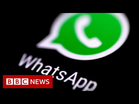 Whatsapp sues Indian government over privacy rules – BBC News