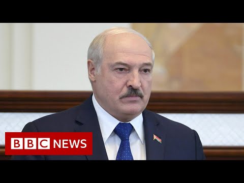 Belarusian President defends decision to divert Ryanair flight- BBC News