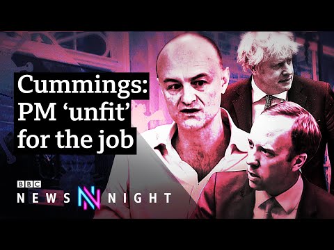 Cummings: What happened and what impact will it have? – BBC Newsnight