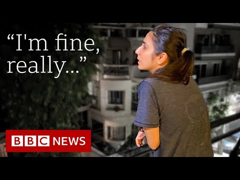 “I’m fine, really”: How I found hope as Covid swept India  – BBC News