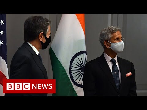 Indian delegates in UK for G7 talks self-isolate – BBC News