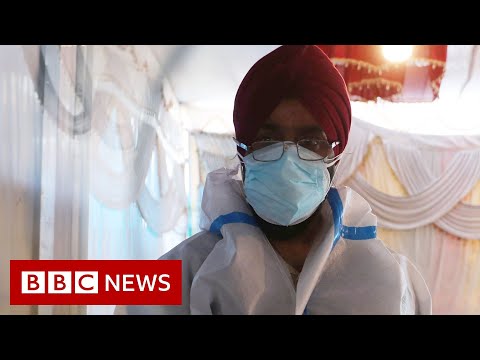 India’s hospitals remain in urgent need of oxygen supplies – BBC News