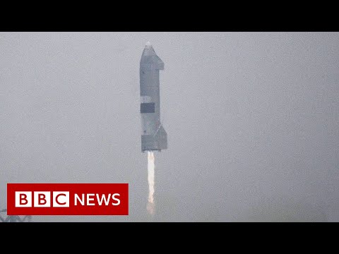 SpaceX Starship prototype makes clean landing – BBC News