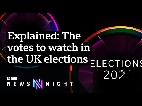 Elections 2021: What to look out for in the next 24 hours – BBC Newsnight