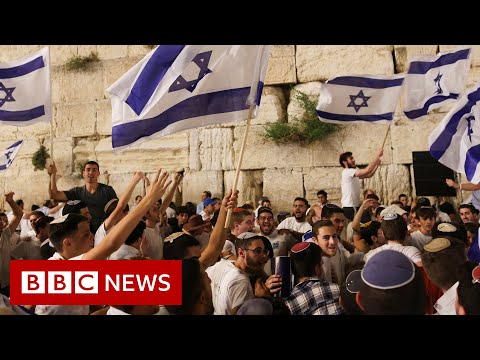 Fresh clashes in Israel ahead of Jewish nationalist march – BBC News