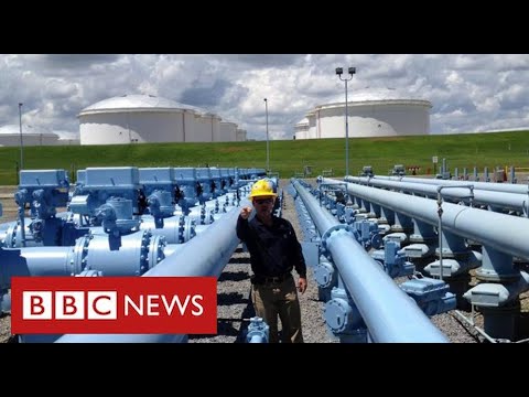 Biggest US fuel pipeline shut down in cyber attack that “may originate in Russia” – BBC News