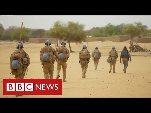 Hundreds of British troops deployed to counter Islamist extremism in Mali  – BBC News