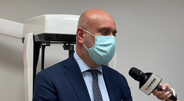 Nuova tac e ortopantomografo al Policlinico di Palermo