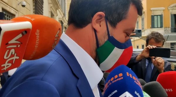 Amministrative, Salvini: “Il prima possibile candidati unitari e vincenti”