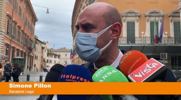 Ddl Zan, Pillon “Istigazione a discriminazione vuol dire tutto e niente”