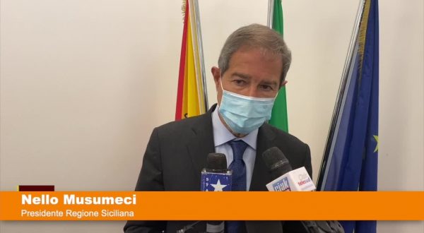 Musumeci “Futuro della Sicilia è nell’innovazione e nel digitale”