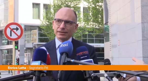 Migranti, Letta: “L’Europa è indietro, serve un cambiamento”