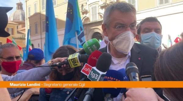 Landini: “Sul massimo ribasso primo risultato”