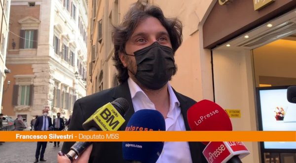 Silvestri: “A Roma avanti con Virginia Raggi”