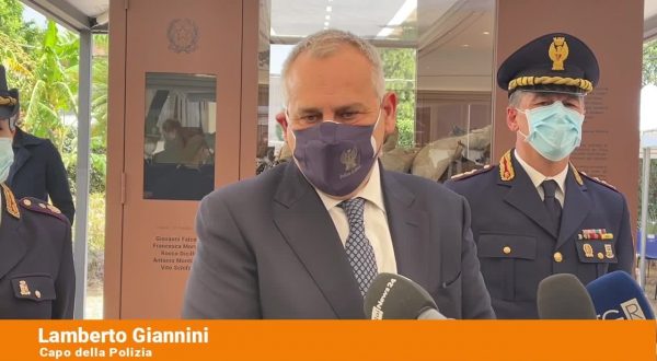 Mafia, Giannini “Massima attenzione contro le infiltrazioni”