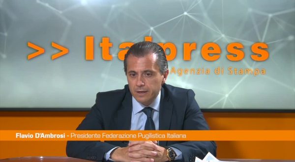 D’Ambrosi “Fpi alla ricerca del talento”