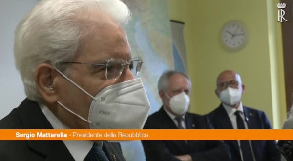 Quirinale, Mattarella: “Tra 8 mesi potrò riposarmi”