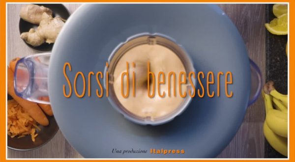 Sorsi di benessere – Un frullato per combattere la cellulite