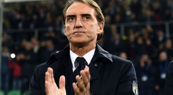 Mancini “Sensi recuperato, Verratti migliora”