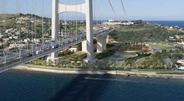 Dal Ponte sullo Stretto una nuova centralità del Mediterraneo