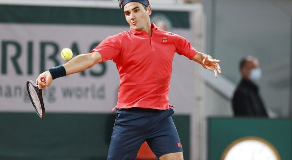 Al Roland Garros forfait di Federer, Berrettini vola ai quarti