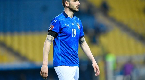 Bonucci “Vogliamo arrivare in fondo, ce la metteremo tutta”