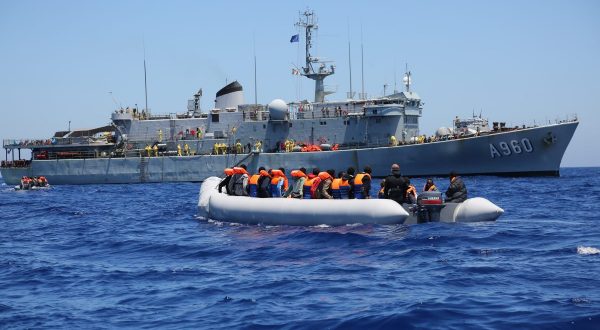 Corte Conti Ue “Frontex non efficace sulle frontiere esterne”