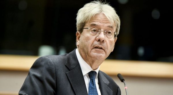 Recovery, Gentiloni “Obiettivo prima erogazione fino 13% a luglio”