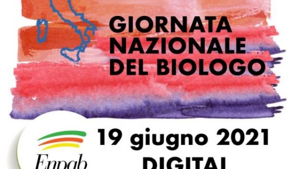 Il 19 giugno in versione digitale la “Giornata del Biologo in piazza”