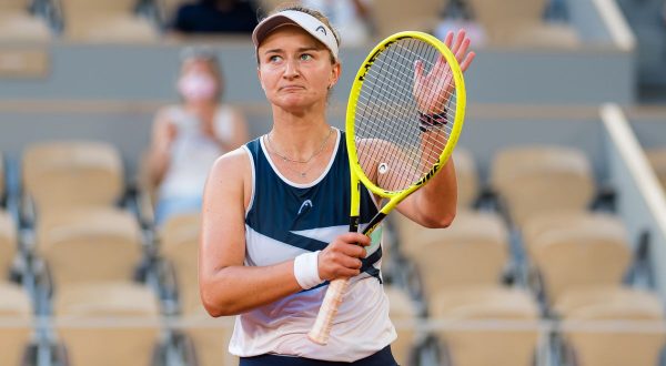 Krejcikova regina del Roland Garros, Pavlyuchenkova ko in 3 set